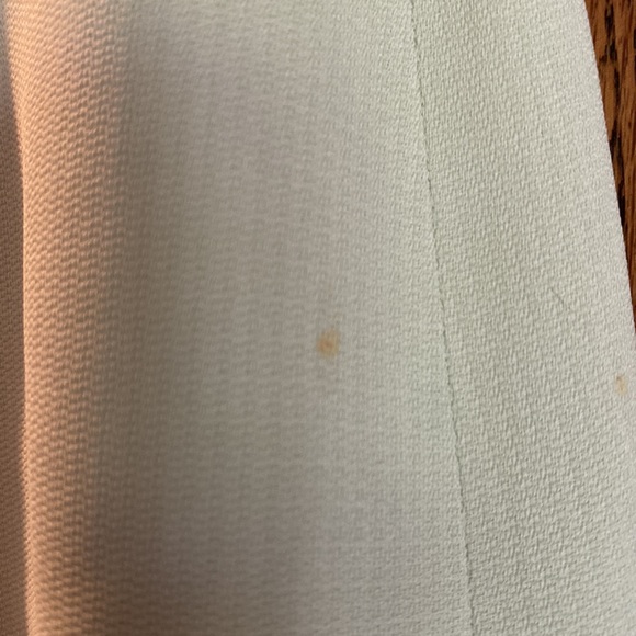 Inc lime green size 8 mini skirt - Picture 5 of 7